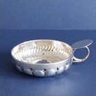 French Vintage Wine Taster  950 Silver