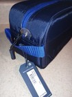 Nwt Nautica Travel Kit Toiletry Bag In Navy And Royal Blue  A Great Gift Idea