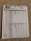 Vintage Mccalls Pattern 6169 Princess Seam Dress Sizes 10-14 Cc