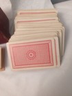 Antique 1913 Flinch Card Game - With Rules  Over 110 Years Old  Flinch Card Co
