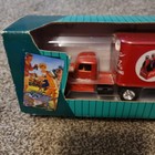 Ertl 1937 Coca-cola Die-cast Metal Bank 1996 Ford Delivery Truck