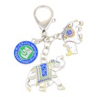 2026 Feng Shui Active Rhinoceros And Elephant Amulet