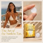 Sunless Natural Glow Tanning Microdarts Patch Enhances Natural Tan 2026 New