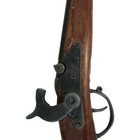 Kadet Civil War Style Vintage Flintlock Pirate Pistol Cap Gun  Made In Tennessee