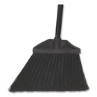 Boardwalk Angbroom 57  Length Large Angle Broom - Black New