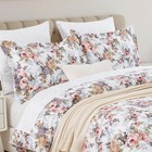 Dauaoto Full Size 82 x86  Duvet Cover Set  100  Cotton Printed Bedding Bedlin   