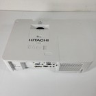 Tested Works Hitachi Cp-wx5505 3lcd Projector 5000 Lumen 1080p 14 442 Lamp Hours