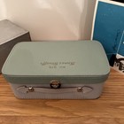 Vintage No  515 Sans   Streiffe Microscope In Original Case