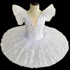 Professional Ballet Tutu Girl Ballerina Party Dance Costumes Ballet Tutu Dress