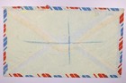 Thailand 1956 Airmail Cover Registered To England - X381
