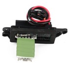Heater Motor Blower Resistor For 2002-2009 Chevrolet Trailblazer   Gmc Envoy
