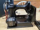 Singer 221 Featherweight - 1936  Sewing Machine