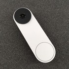 Google Nest Doorbell  wired  3rd Gen  - 2025 Model - Snow  doorbell Only 