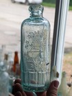 Delta Greenville Mississippi Mug Base Hutch Hutchinson Bottle