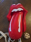 Vintage 1983 Rolling Stones Telephone Lip   Tongue Tested  Works