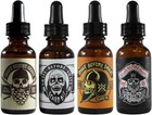 Ultimate Beard Care  4 Distinct Oils For Conditioning And Shine  1 Oz Each