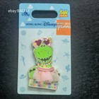 Disney Pixar Toy Story 5 Pin Set Woody Buzz Lightyear Rex Jessie 8pcs Hkdl