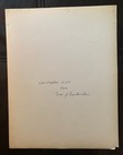 Curse Of Frankenstein  Christopher Lee Monster Shot  Original Still 1957