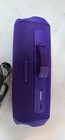 Jbl By Harman Flip 7  Purple Portable Wireless Speaker