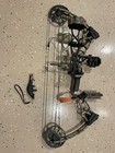 Mission Hype Compound Bow With Case  Arrows  Release
