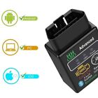 Bluetooth Obd2 Obdii Car Diagnostic Code Reader Scanner Tool Suitable For Apple