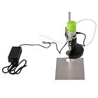 150w Electric Glass Bottle Cutter Glassware Cutting Machine   3  Saw Blades 