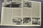 1960-1961 Rolls Royce Silver Cloud Ii Road Test Brochure Excellent Original