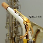 Yamaha E1 62 Series Silver Plate Alto Saxophone Yas62siii Upgrade Neck G2u