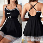 Sexy French Maid Maid Costume Cosplay Sexy Maid Dress Lingerie Outfit For Women