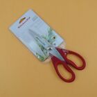 Kitchenaid Shears Red Kitchen Utility Scissors Stainless-steel Blades Ke351ohera