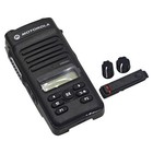 Xpr 3500e Housing Case For Moto Xpr3500e W Lcd   Keypad Keyboard   Flex Speaker