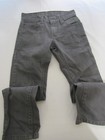 Levi s 511 Regular Fit Sz 10 Gray Jeans Boys Youth 