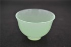 3 62 exquisite Chinese Natural Green Jade Tea Cup Wine Cup