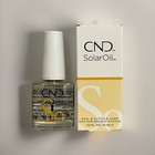 Cnd Solar Oil - Nail   Cuticle Conditioner Buying  2 Boxes 0 5 Oz Free Shipping