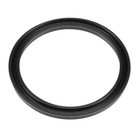 Uxcell Hydraulic Seal  Piston Shaft Ush Oil Sealing 60mmx70mmx6mm  Black
