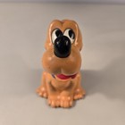 Pluto Bank Walt Disney Productions Vintage 6 5 Inches Tall Collectible
