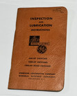 American Locomotive Co Ge Diesel-electric Switcher Inspection Lubrication Manual