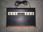 Atari 2600 Sears Video Arcade Console With 9 Games Tested And Working Read Desc