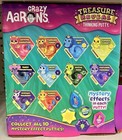 Crazy Aaron s Lost Treasure Guardians Mini Putty Peel Reveal 2  0 46oz Lot Of 4