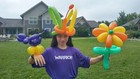 Fun   Energetic Balloon Twisting Service  Madison  Wi --twist N Shout Balloons