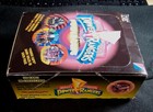 Power Rangers Power Caps Empty Display Box 1994 - No Caps