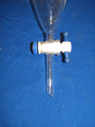 Pyrex 250ml Separatory Funnel  22 Stopper Neck  6402