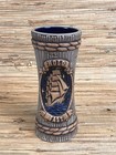 Homeward Bound Tiki Mug Tiki Farm Tank  Medallion Series 8 25  Tall 25 Oz New
