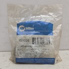 Miller 151026 Drive Roll Kit S64 And S74 Wire Feeder For  035 Wire 4 Roll  read 