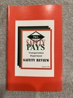 2002 Paducah   Louisville Railroad Safety Review Transportation Department