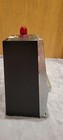 Bars   7s Wins Mechanical Slot Machine Bank Toy Chrome Black Casino Collectible