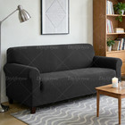 Premium Elastic Stretch Sofa Covers Slipcover Protector Settee 1 2 3 4 Seater