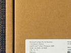 Lot Of 2 Microsoft Surface Pro 11 13  Oled Intel Ultra 7 268v 32gb Ram 1tb Ssd