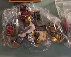 Mixed Lot Assorted Collectible Lapel Pins Various Designs W Backs