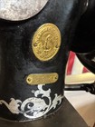 Singer 29-4 Cobbler Shoe Patcher Leather Sewing Machine Treadle Antique Restored